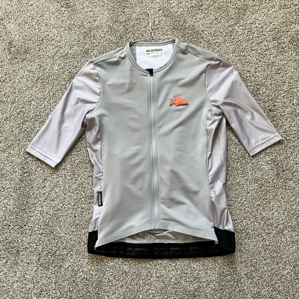 Cafe du Cycliste Cycling Jersey - Womens L